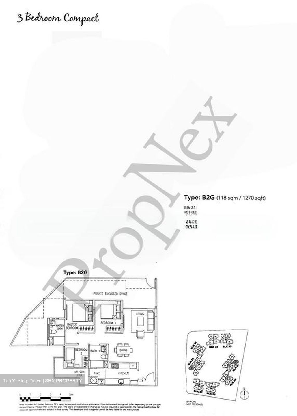 Watercolours (D18), Condominium #513776331